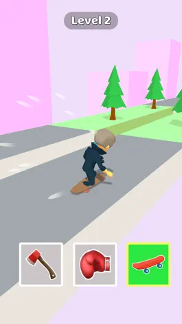 Game screenshot Switch Run 3D hack