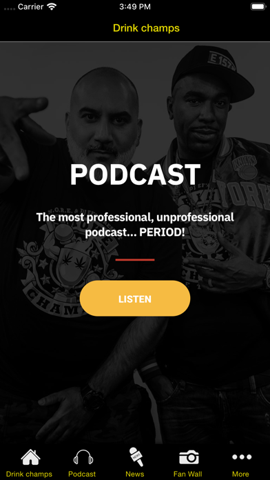 Screenshot #2 pour Drink Champs