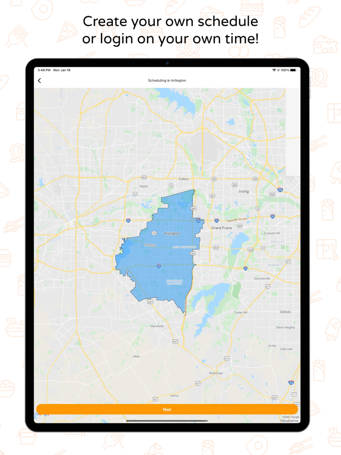 Orderlivery - Food Envoy