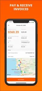 TruckPay screenshot #5 for iPhone