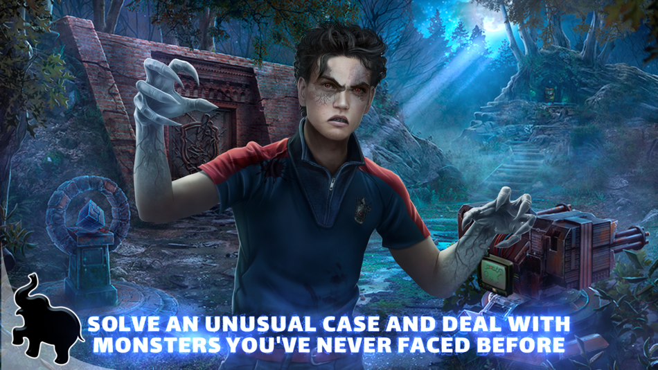 #4. Mystery Trackers: Fatal Lesson (iOS) 由: Elephant Games AR LLC