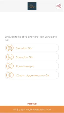 Game screenshot Paragrafın Şifresi Mobil Sınav mod apk