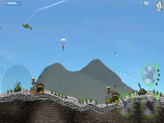 Screenshot #6 pour Carpet Bombing - Bomber Attack