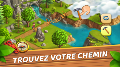 Screenshot #1 pour Funky Bay: Aventures Agricoles