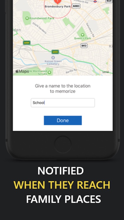 Locate My Friends :GPS Tracker screenshot-6