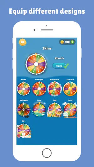 Decision Maker: Spin the Wheel screenshot 4