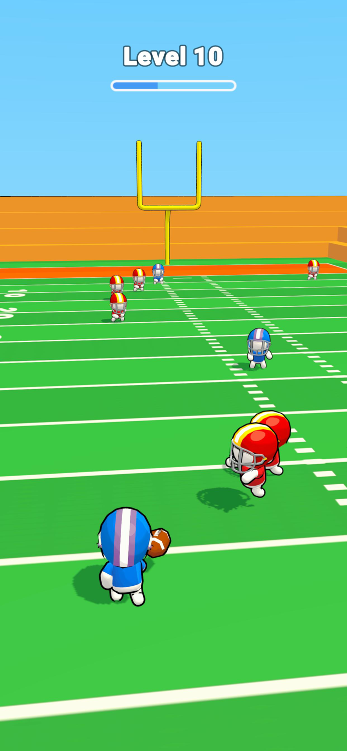 Touchdown Rush 3D