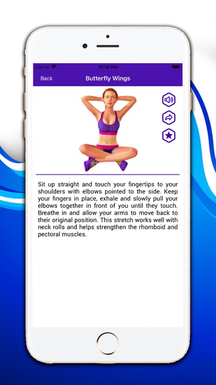 Neck Exercise Workout at Home screenshot-5
