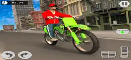 Game screenshot Pizza Delivery Boy Driving Sim hack