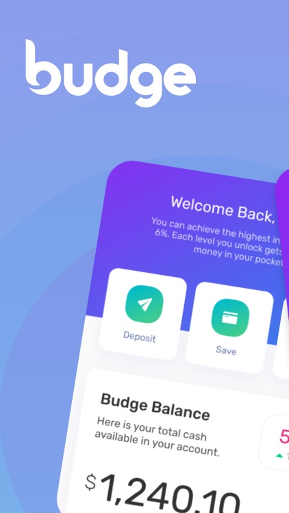 Budge Money: Plan. Save. Grow.