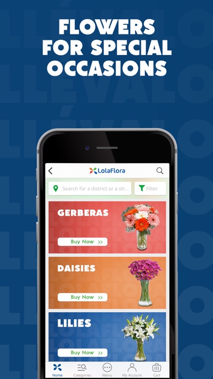 LolaFlora – Flower Delivery screenshot-8