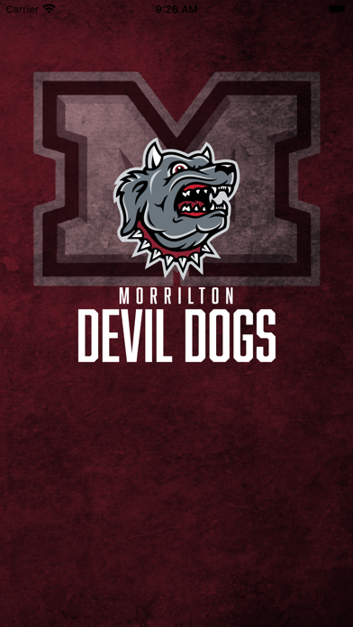 Morrilton Devil Dogs Athletics Screenshot