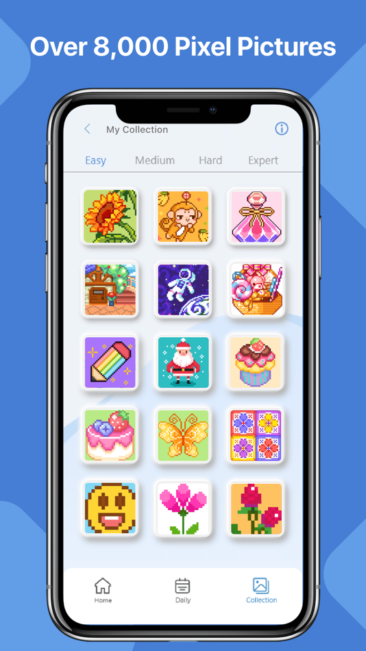 #3. Zen Jigsaw (iOS) 由: Banana Games