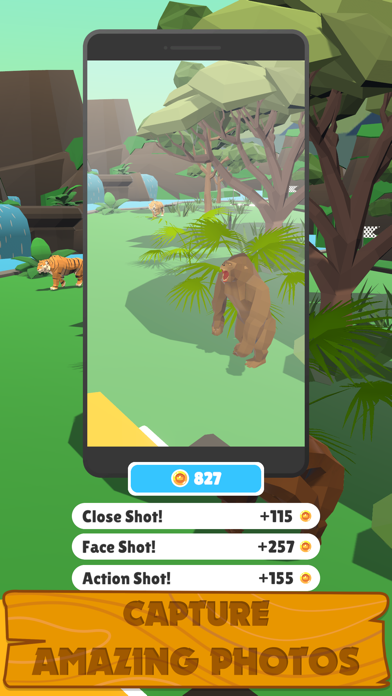 Safari Mania Screenshot