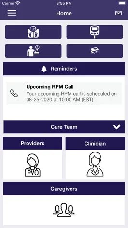 Game screenshot Wright Center Care Management apk