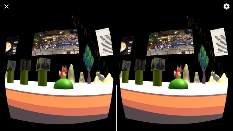 Dawn of the VR Wonderland