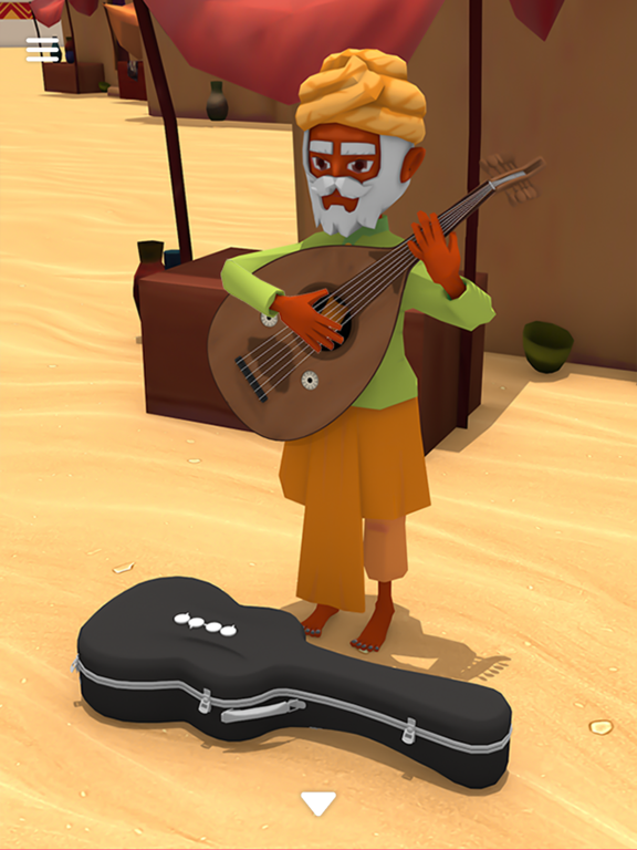 Escape Game: Arabian Night iPad screenshot 9 - Games app