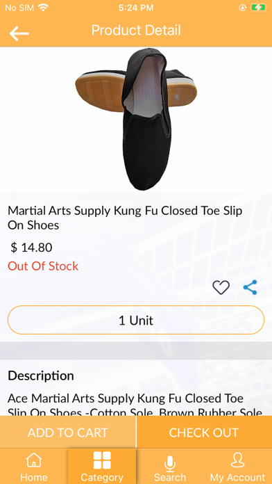 Screenshot #3 pour Sam's Kung Fu