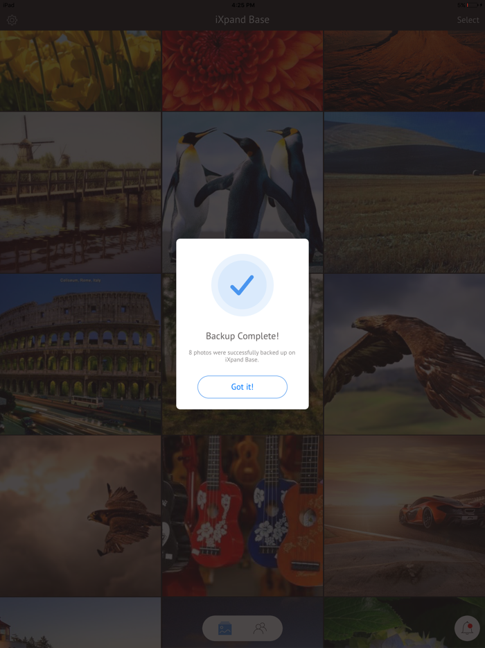 SanDisk iXpand™ Base