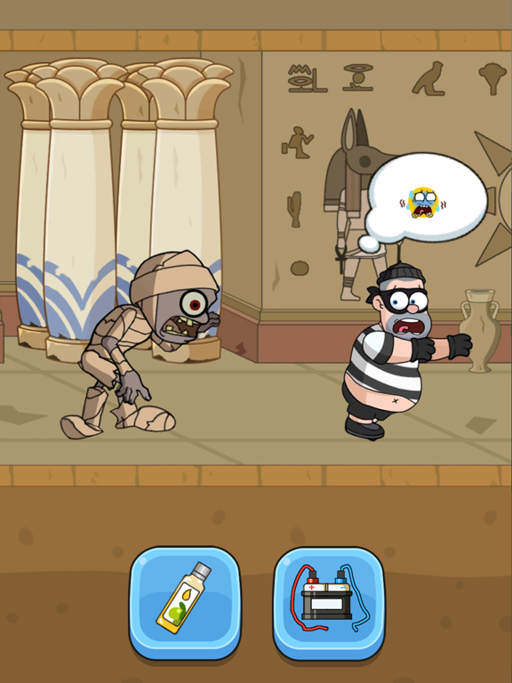 Screenshot #6 pour Jail Breaker: Sneak Out!