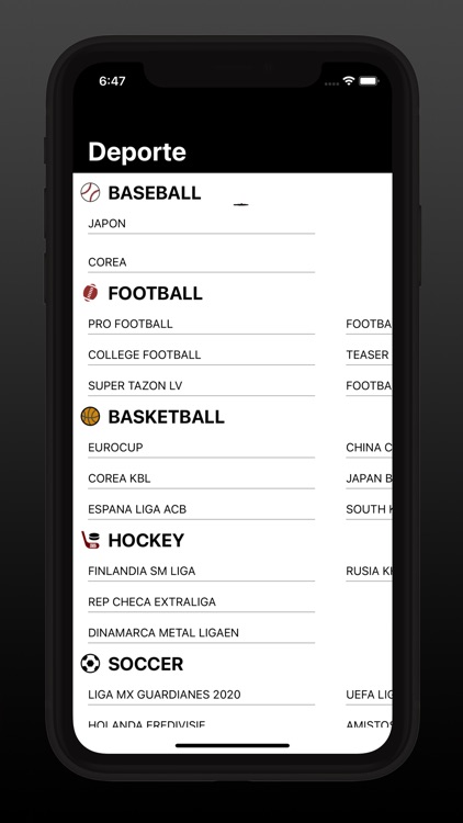 Caliente líneas de apuesta