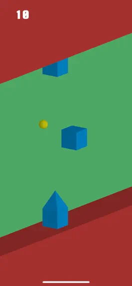 Game screenshot (: BOUNCY ∞ Endless :) hack