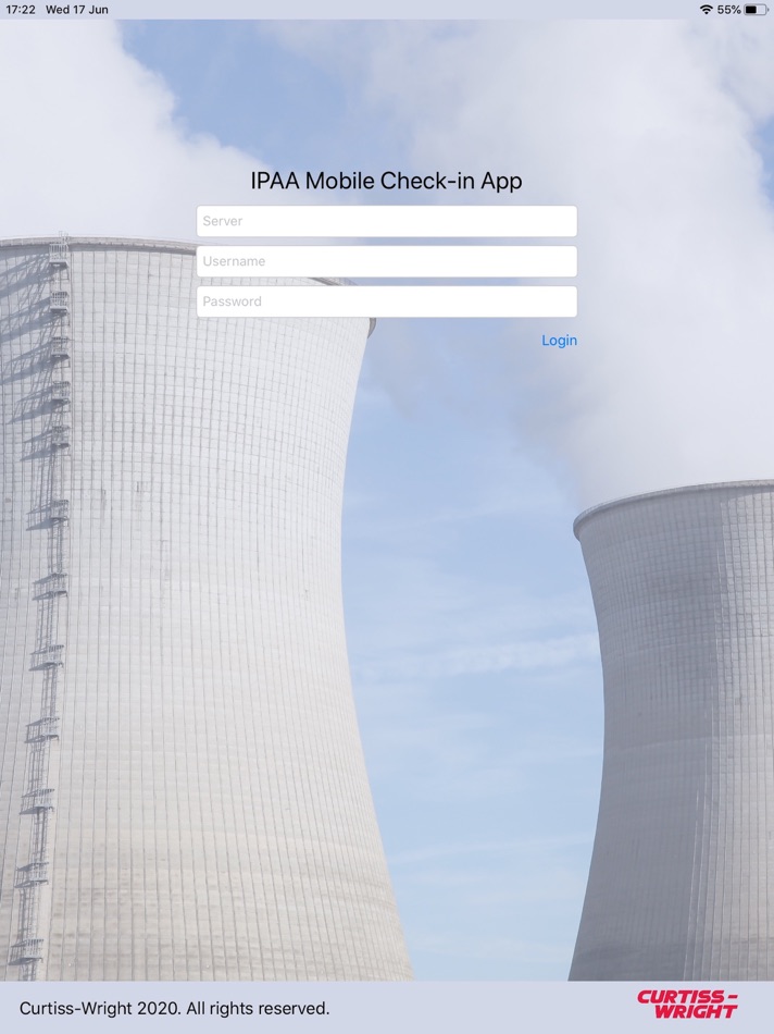 #4. IPAA Mobile Check-in (iOS) 由: Curtiss-Wright