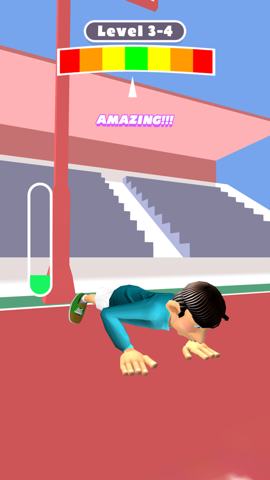 #4. Hyper Basketball 3D (iOS) Podle: Can Ahmet Aydemir