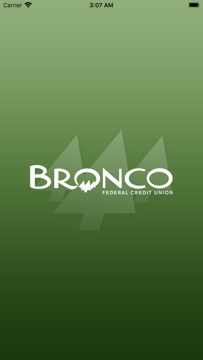 Bronco FCU Mobile