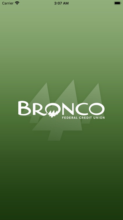 Bronco FCU Mobile