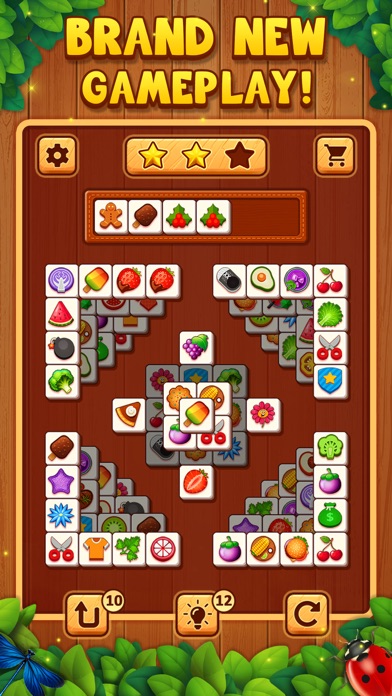 Tile Kingdom Master-Tile Match Screenshot