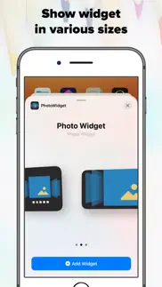 How to cancel & delete photo widget - for photos 3