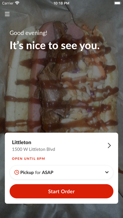 Harley's: A Hot Dog Revolution Screenshot