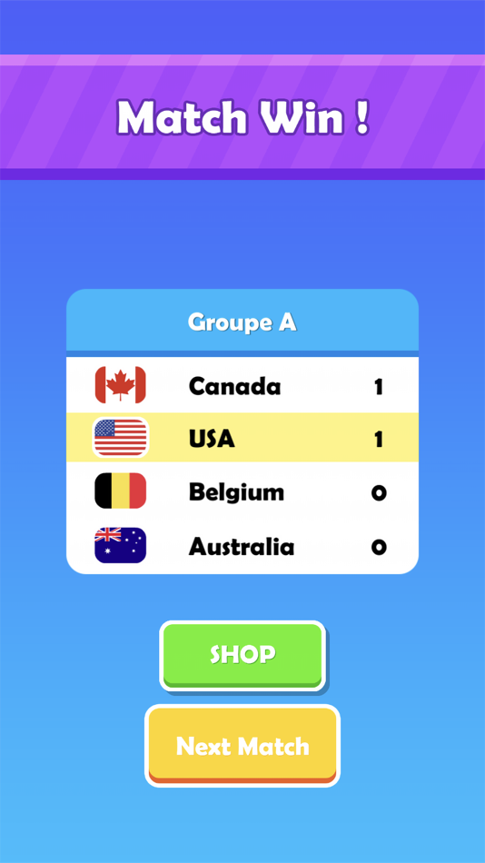 #4. Sling Puck Game (iOS) 来自: CN Studio