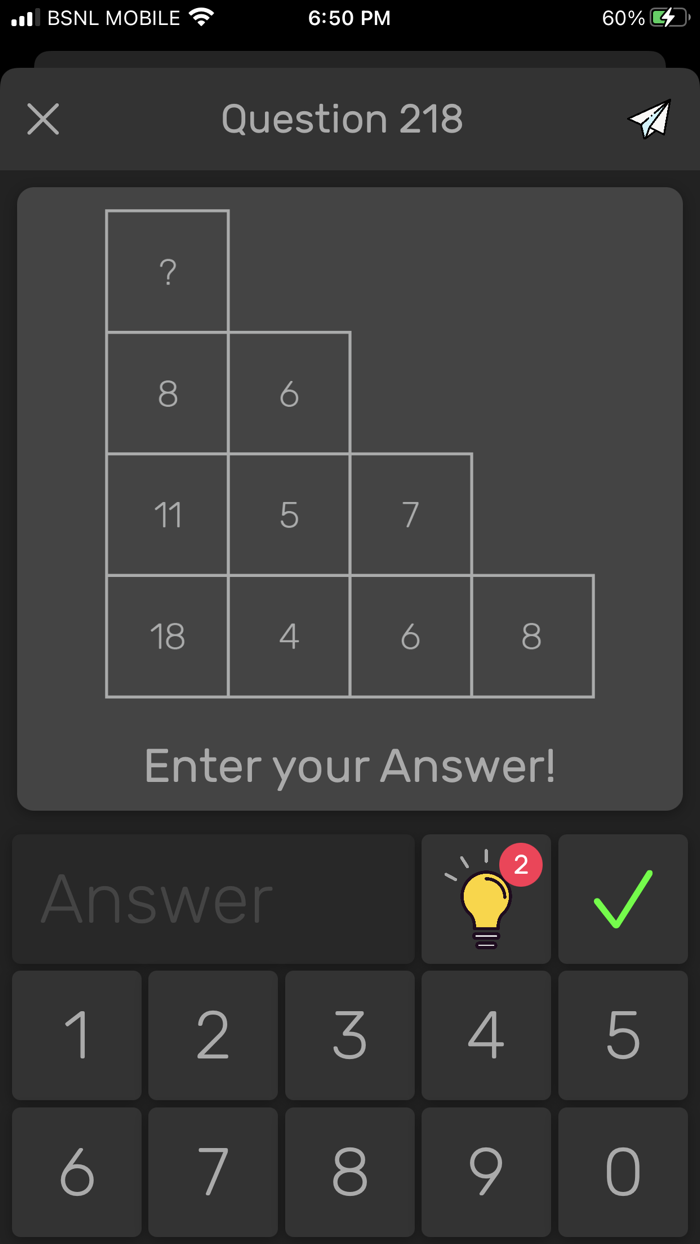 Brain Math Logic Puzzle Games