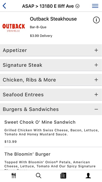 BushHouse Deliveries