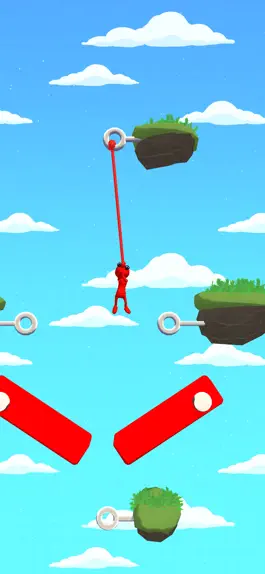 Game screenshot Rope Man! hack