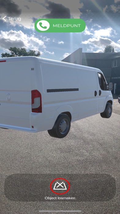 Eenheid 75 Screenshot