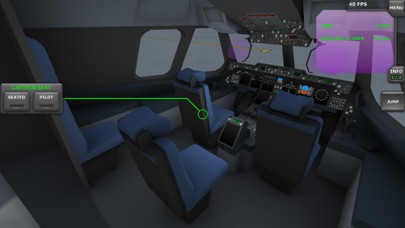 Turboprop Flight Simulator Screenshot