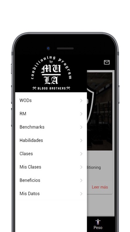 Conditioning Program