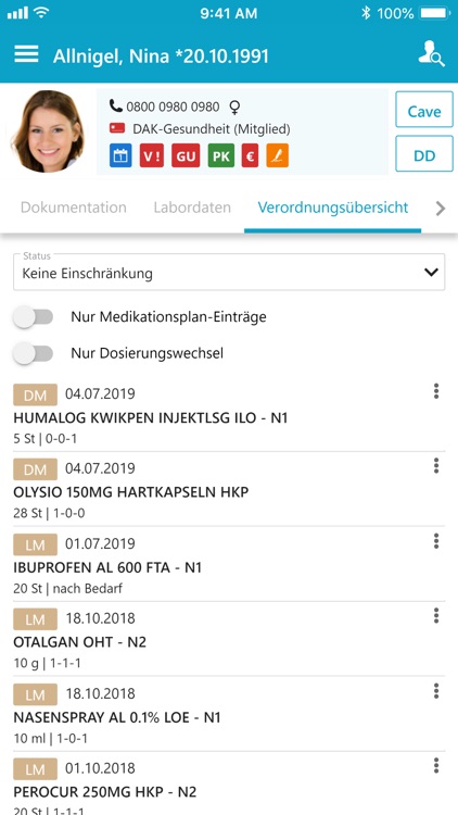 medatixx mobile