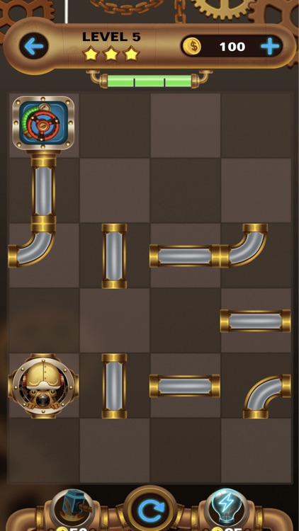 Water Sort - Pipe Lines‏