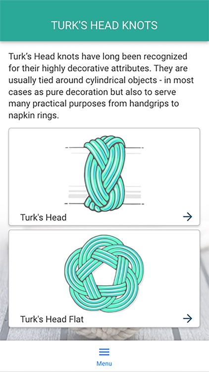 Decorative Knots