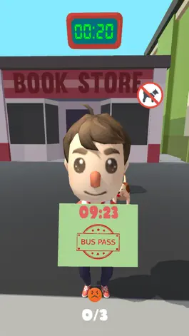 Game screenshot Bus Co 3D hack