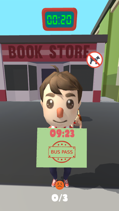 Screenshot #3 pour Bus Co 3D
