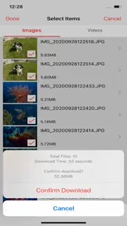 reefmaster iphone screenshot 4