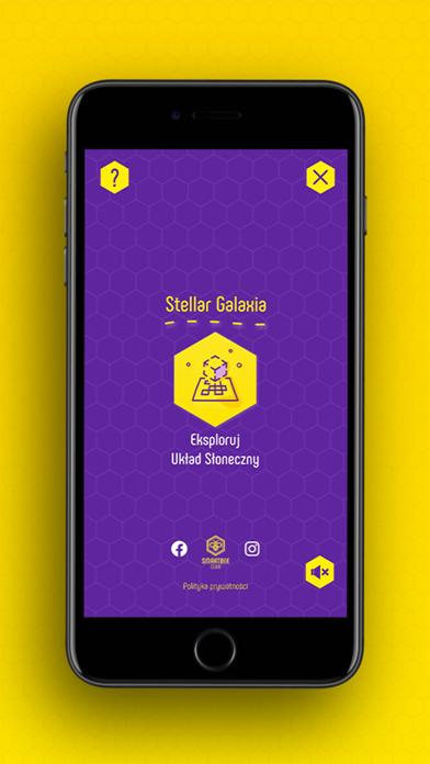 Stellar Galaxia Screenshot