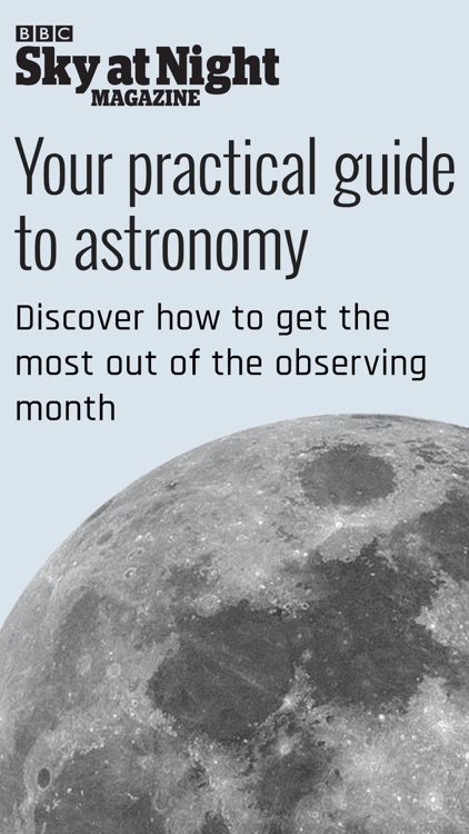 BBC Sky at Night Magazine