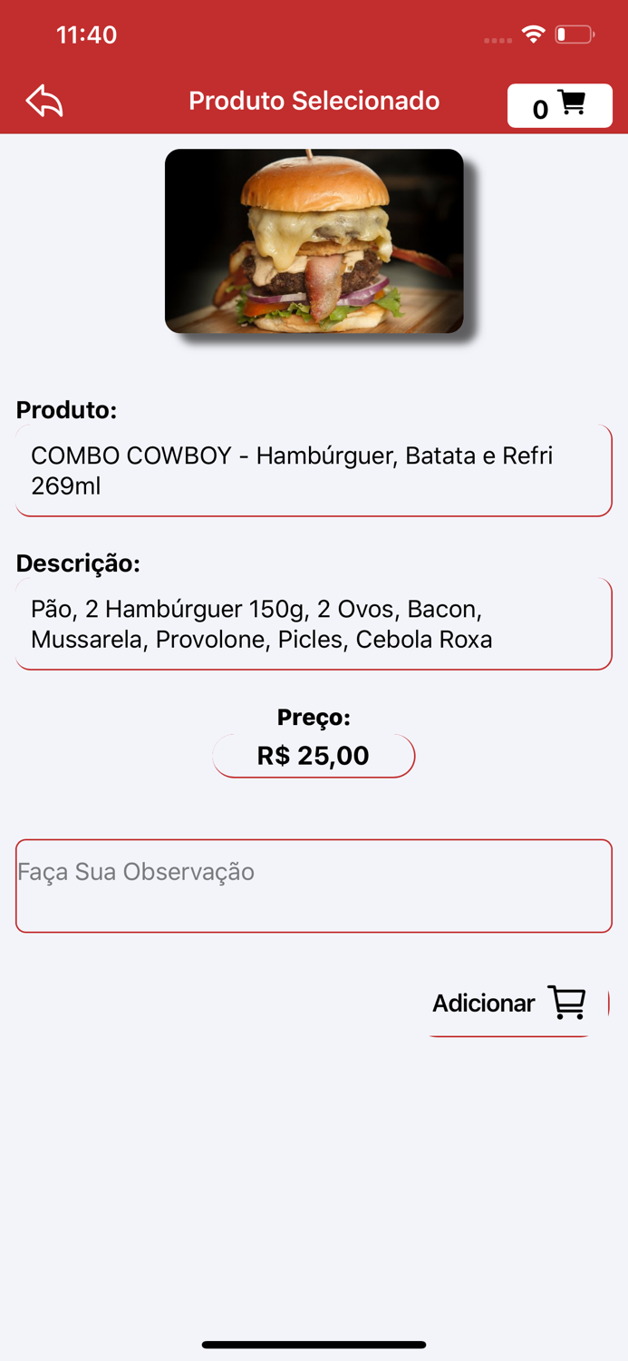 Rancho Bar e Restaurante