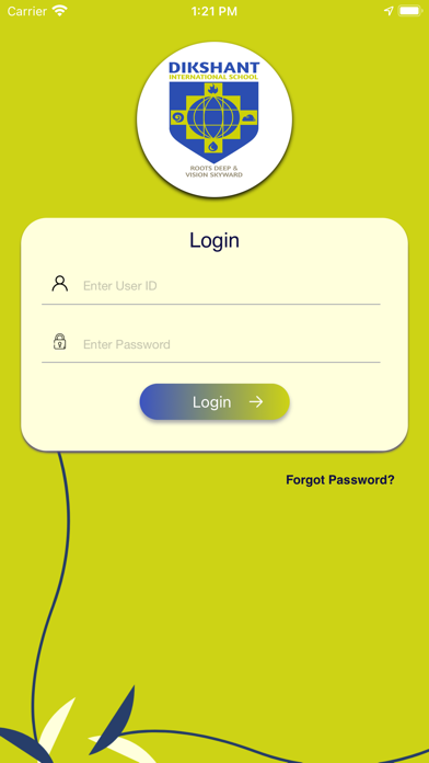 Dikshant International HLD Screenshot